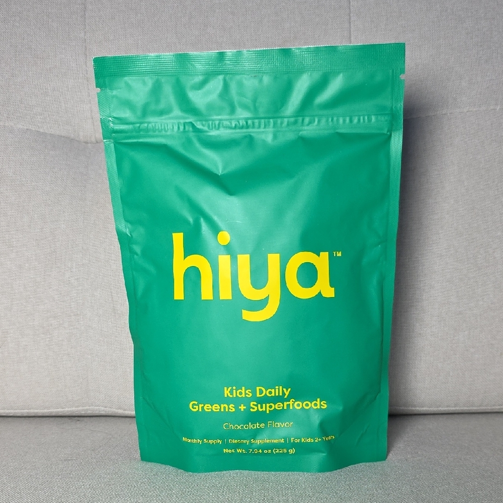 Daily Greens For Kids